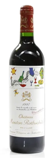 Chateau Mouton-Rothschild Chateau Mouton-Rothschild 1997
