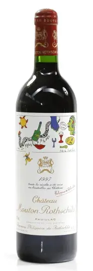 Chateau Mouton-Rothschild Chateau Mouton-Rothschild 1997