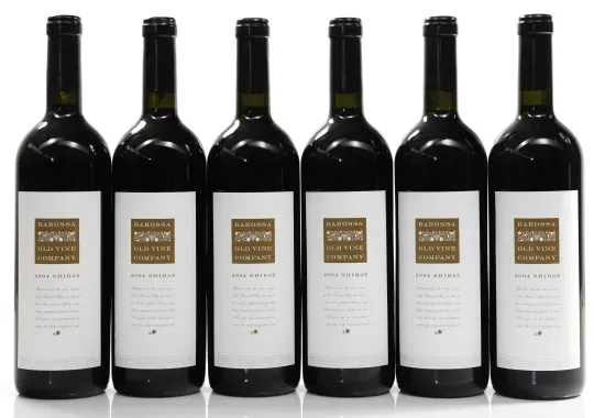 Barossa Old Vine Company Shiraz 2004