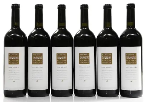 Barossa Old Vine Company Shiraz 2004