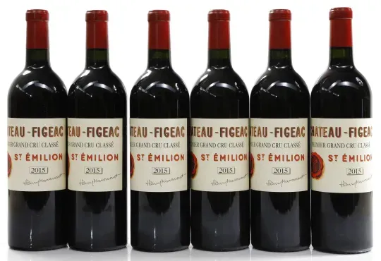 Chateau Figeac Chateau Figeac 2015