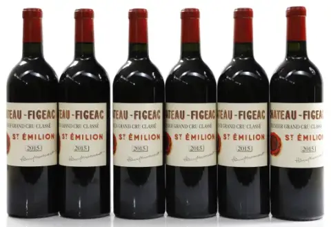 Chateau Figeac Chateau Figeac 2015