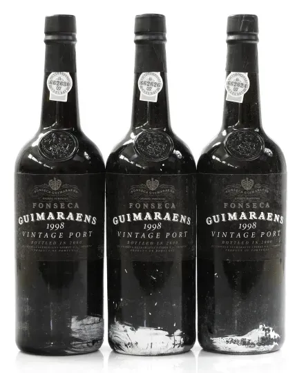 Fonseca Vintage Port Guimaraens 1998