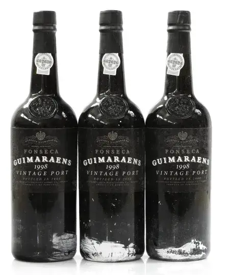 Fonseca Vintage Port Guimaraens 1998