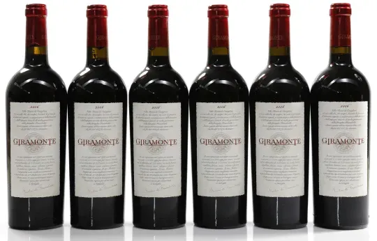 Frescobaldi Giramonte 2006