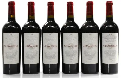 Frescobaldi Giramonte 2006