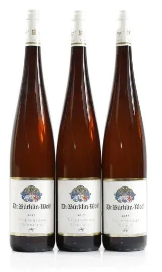 Weingut Dr. Bürklin-Wolf Wachenheimer Böhlig Riesling Premier Cru 2017 1.5升，Weingut Dr. Bürklin-Wolf ... 及另外2项