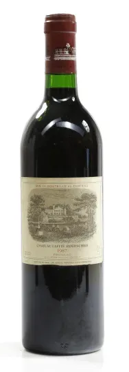 Chateau Lafite-Rothschild 1987