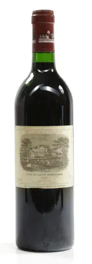 Chateau Lafite-Rothschild Chateau Lafite-Rothschild 1987