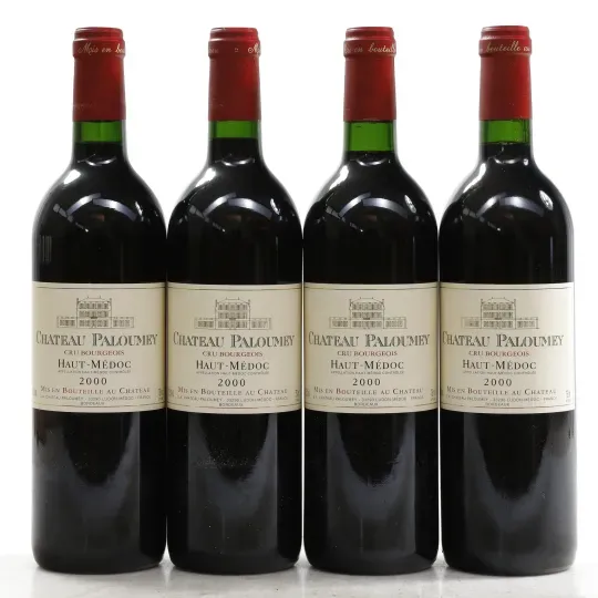 Chateau Paloumey Chateau Paloumey 2000