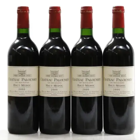 Chateau Paloumey Chateau Paloumey 2000