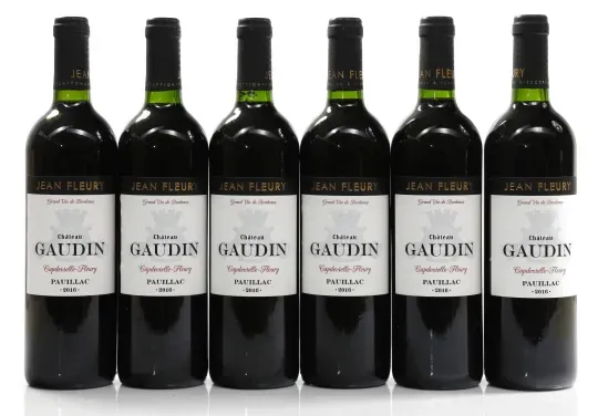 Chateau Gaudin Chateau Gaudin 2016