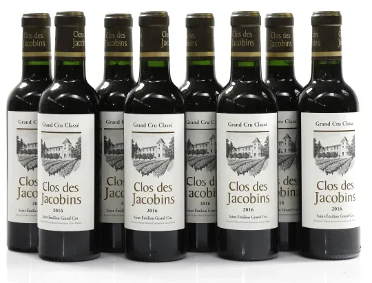 Clos des Jacobins Clos des Jacobins 2016
