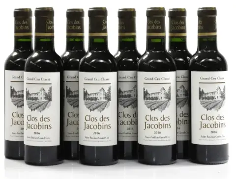 Clos des Jacobins Clos des Jacobins 2016