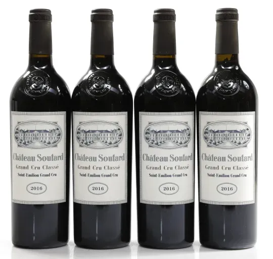 Chateau Soutard Chateau Soutard 2016