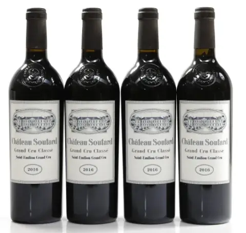 Chateau Soutard Chateau Soutard 2016