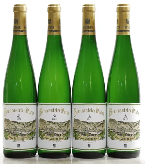 Weingut Ww. Dr. H. Thanisch Berncasteler Doctor Riesling Großes Gewächs 2022