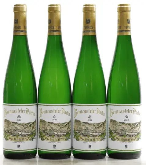 Weingut Ww. Dr. H. Thanisch Berncasteler Doctor Riesling Grosses Gewächs 2022