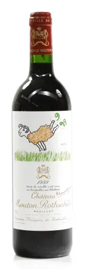 Chateau Mouton-Rothschild Chateau Mouton-Rothschild 1999