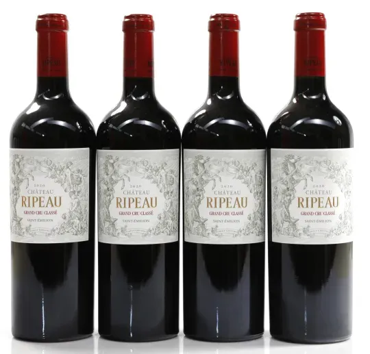Chateau Ripeau Chateau Ripeau 2020