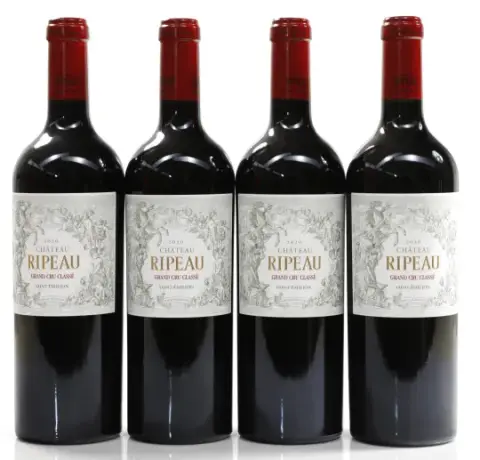 Chateau Ripeau Chateau Ripeau 2020