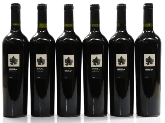 Kangarilla Road Zinfandel 2003