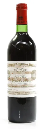 Chateau Cheval Blanc Chateau Cheval Blanc 1976