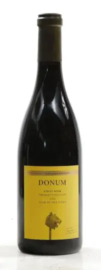Donum Thomas 黑皮诺 2022