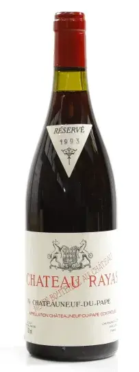 Chateau Rayas Chateauneuf-du-Pape Reserve 1993