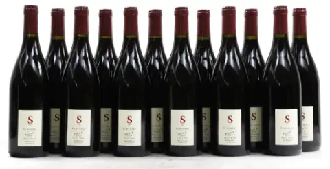 Schubert Pinot Noir Block B 2019