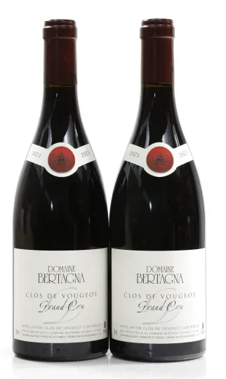 Bertagna Clos de Vougeot Grand Cru 2023