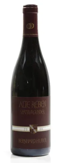 Huber, Bernhard Spätburgunder Alte Reben 2008