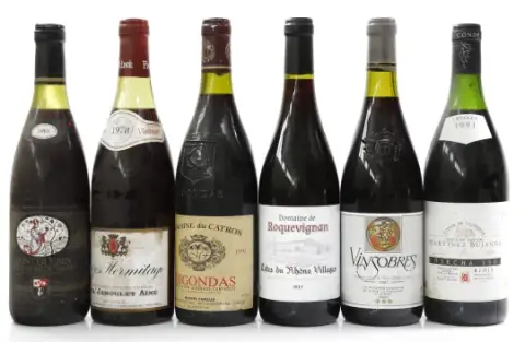 Domaine de Roquevignan Cotes du Rhone 2013 0.75升, Domaine de Roquevignan ... 及另外5项