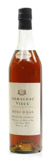 Janneau Hors d' Age Vieux Armagnac
