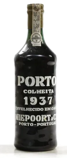 Niepoort Colheita Port 1937