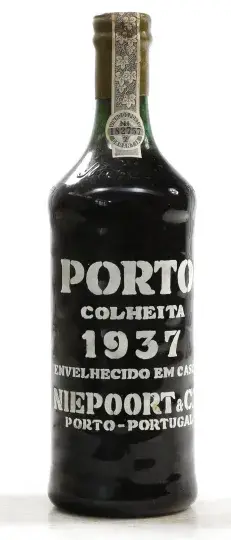 Niepoort Colheita Port 1937