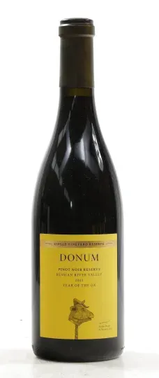 Donum Pinot Noir 珍藏 2021