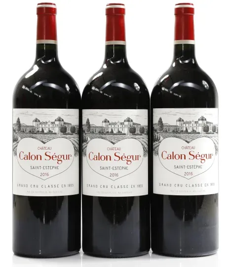 Chateau Calon-Segur Chateau Calon-Segur 2016