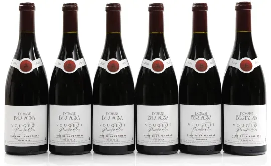Bertagna Vougeot Clos de la Perriere 1er Cru 2020