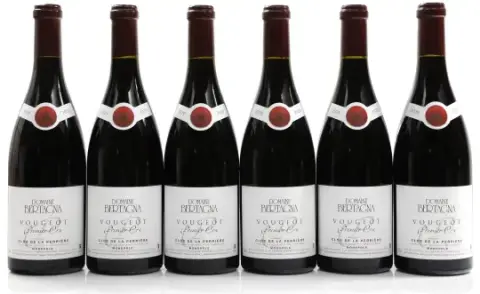 Bertagna Vougeot Clos de la Perriere 1er Cru 2020