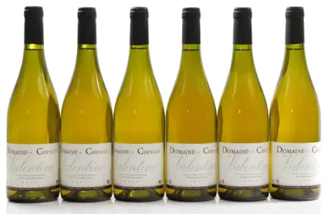 Domaine de Cheylus "Valentin" Vins de Pays des Collines Rhodaniennes 白葡萄酒 2011