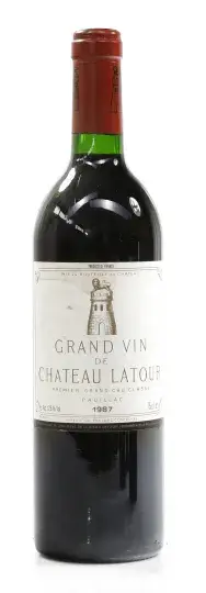 Chateau Latour Chateau Latour 1987