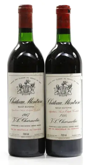 Chateau Montrose Chateau Montrose 1987