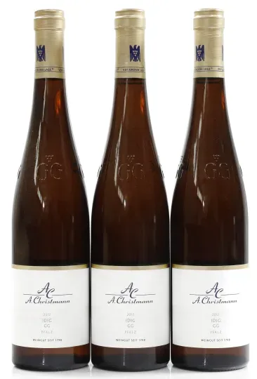 Weingut A. Christmann Königsbacher Idig Riesling Grosses Gewächs 2017