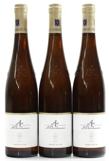 Weingut A. Christmann Königsbacher Idig Riesling Grosses Gewächs 2017