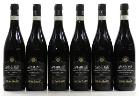 Corte San Benedetto Conte Mariano Amarone della Valpolicella Classico 2018