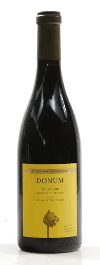 Donum Thomas Pinot Noir 2022