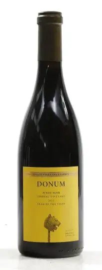 Donum Thomas Pinot Noir 2022