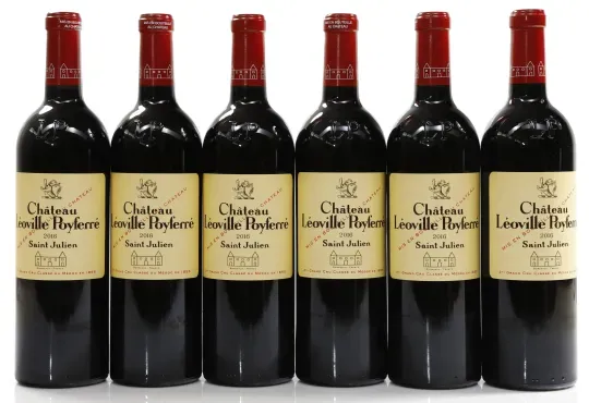 Chateau Leoville-Poyferre Chateau Leoville-Poyferre 2016