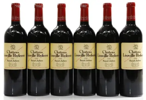 Chateau Leoville-Poyferre Chateau Leoville-Poyferre 2016
